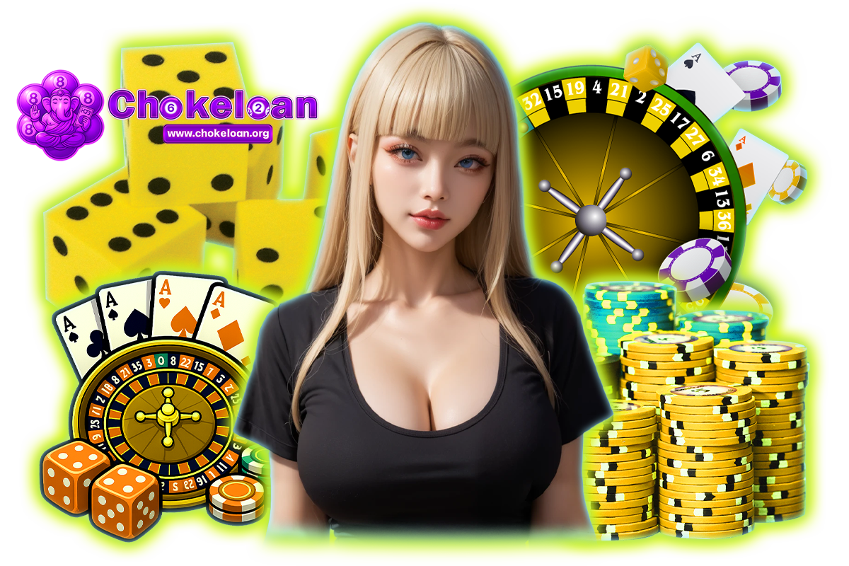 chokeloan wallet