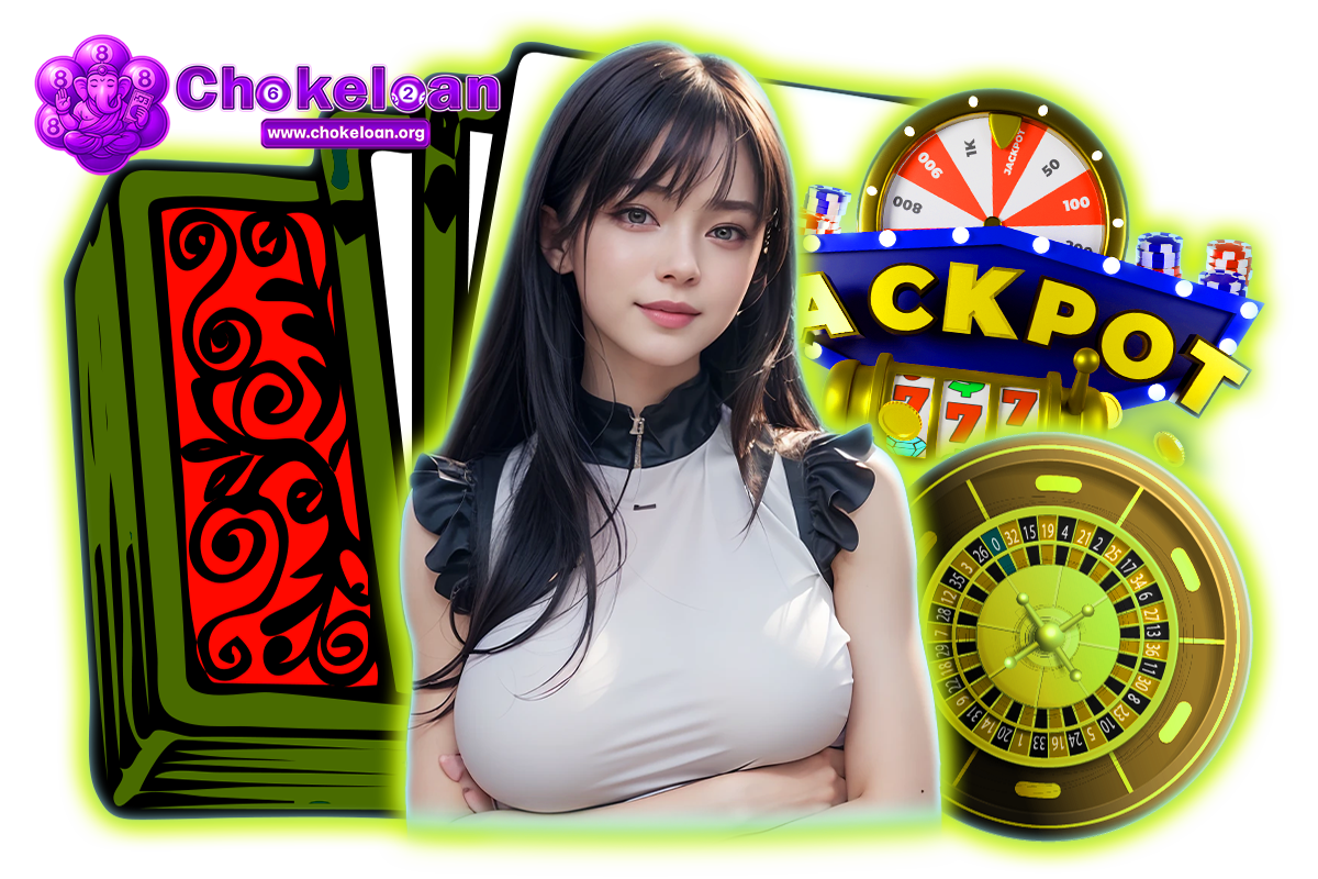 chokeloan แจกเครดิตฟรี